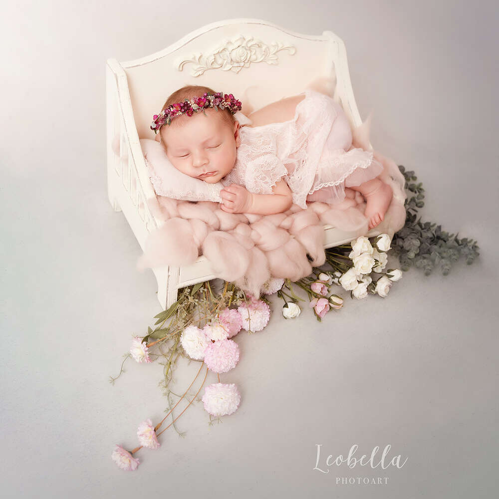 romantische Babybilder shabby schick (Leobella Photoart)