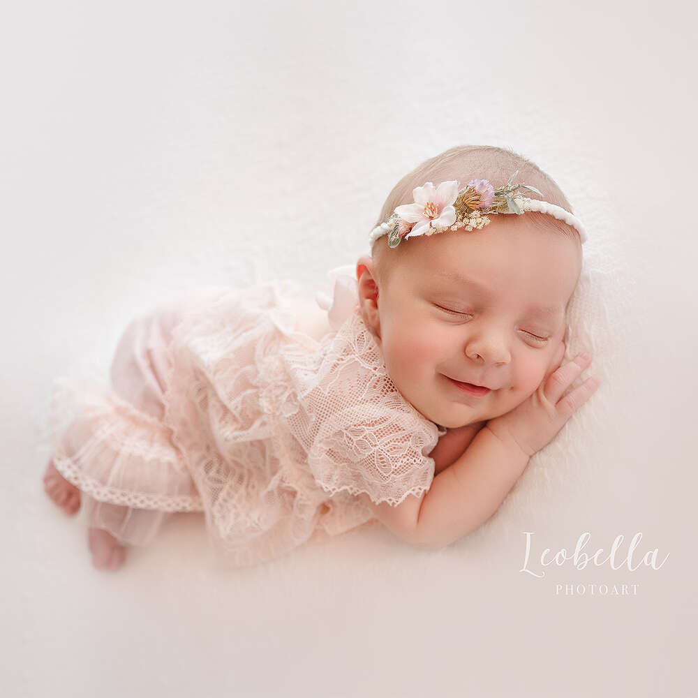 So ein süßes Lächeln (Leobella Photoart)