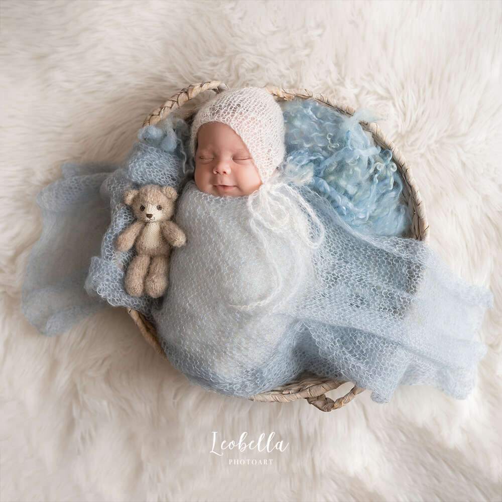 Ein Traum in Blau (Leobella Photoart)