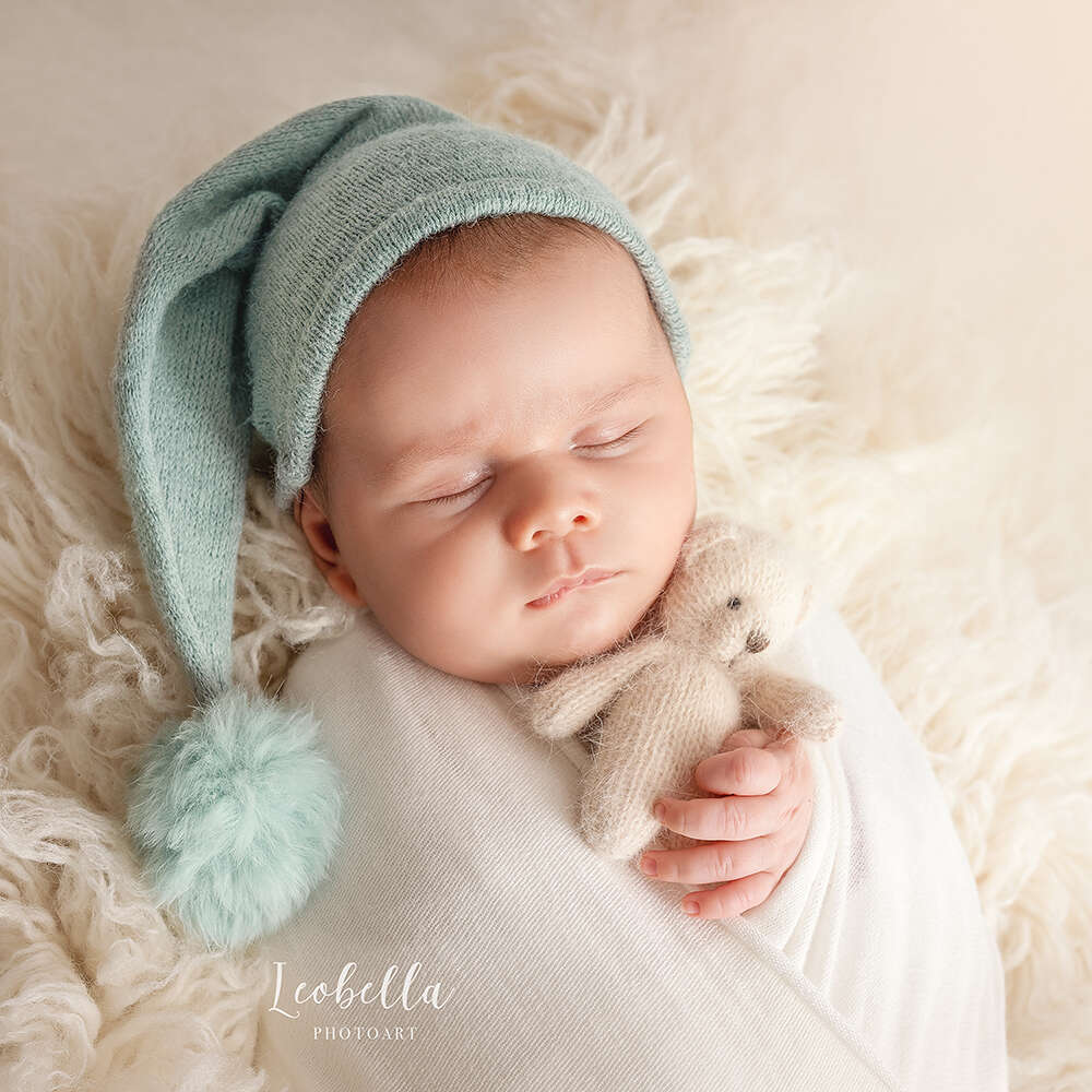 Kleiner Träumer (Leobella Photoart)