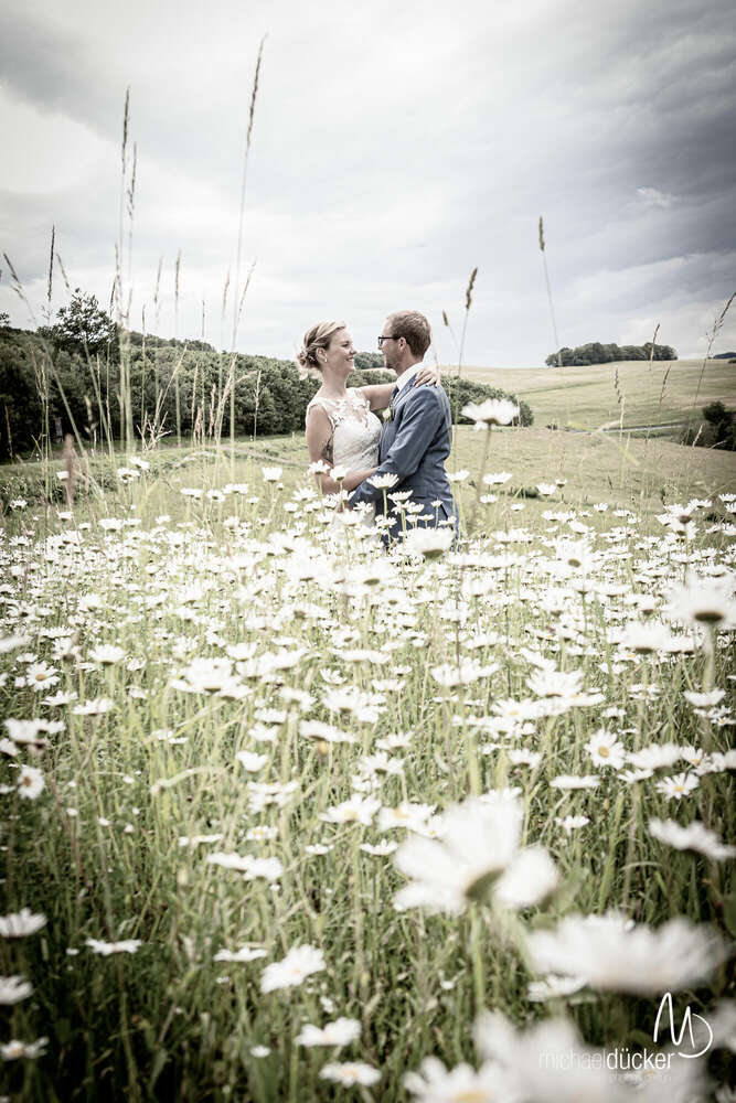 Outdoor Hochzeit (Michael Dücker Fotografie)