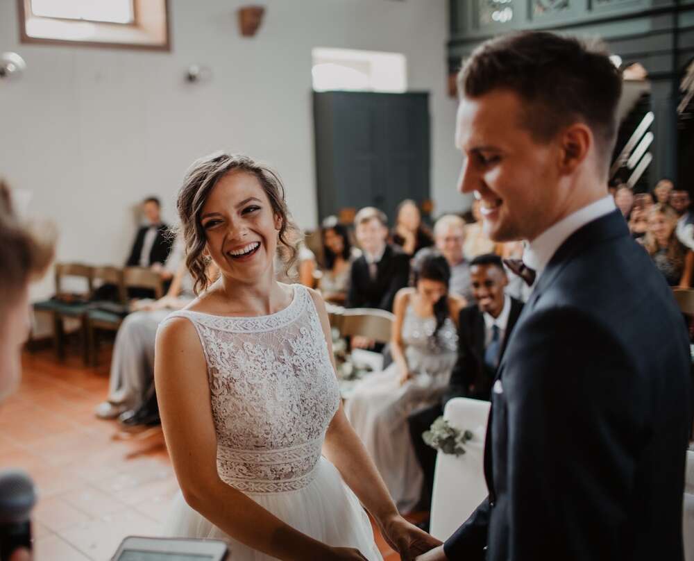 Trauung (Micha Bührle)