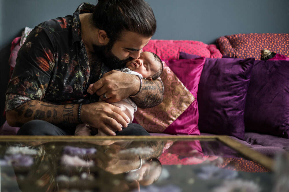 Madlen Sasse Dokumentarische Familienfotografie