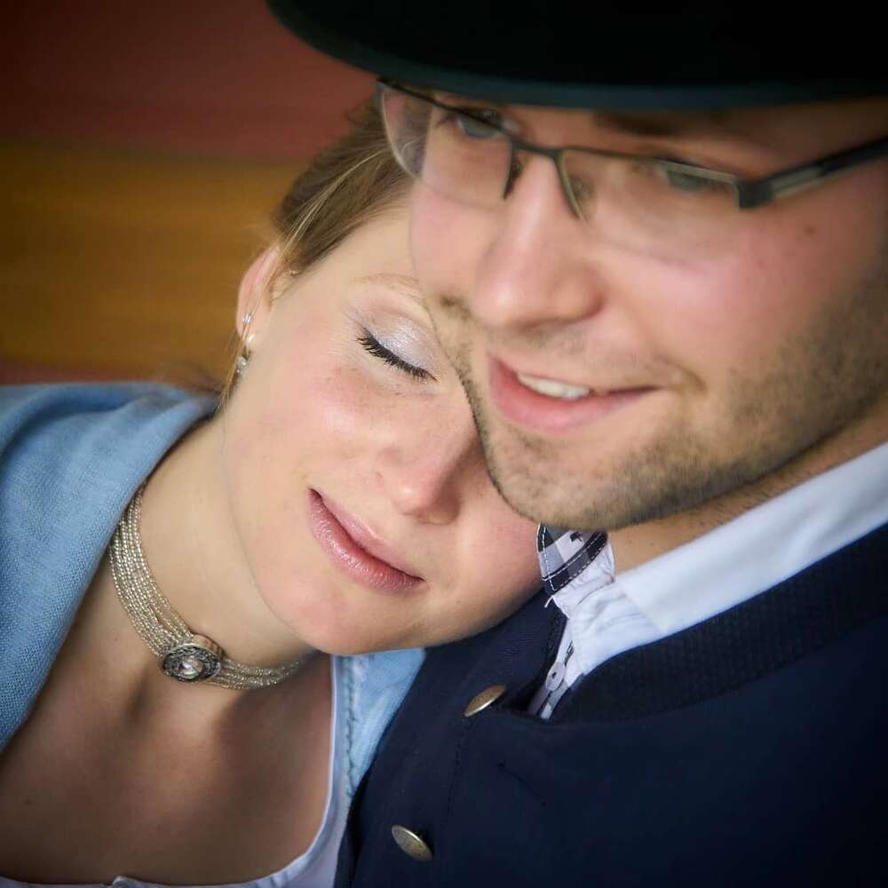 Trachtenhochzeit (Fotografie Mayer)