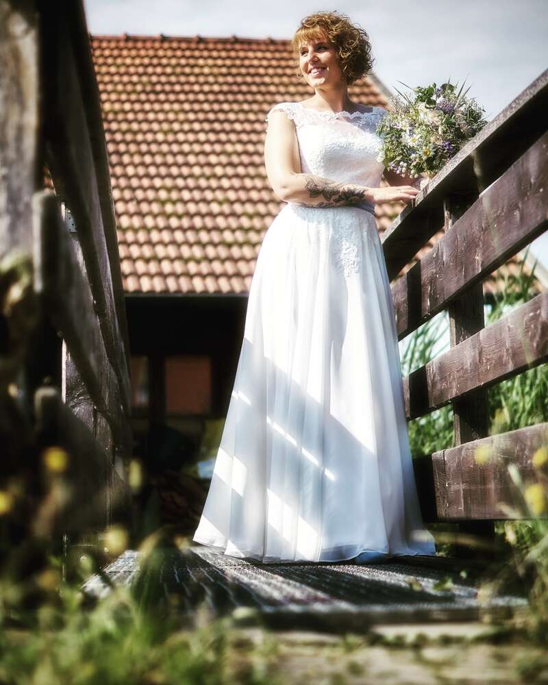 Braut (Fotografie Mayer)