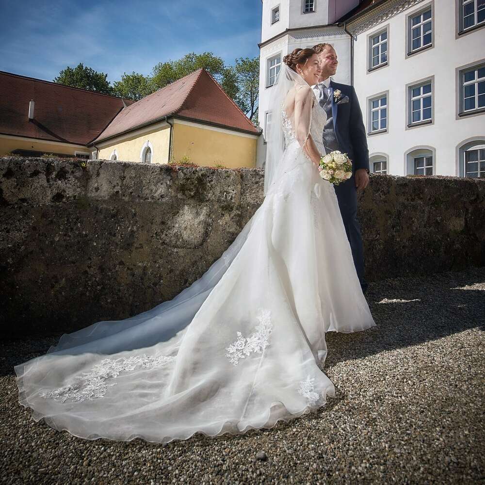 Fotografie-Mayer.de / Hochzeit Schloss Tüssling  (Fotografie Mayer)