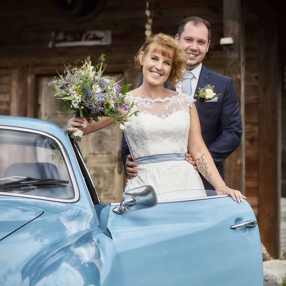 Hochzeitsfotos (Fotografie Mayer)