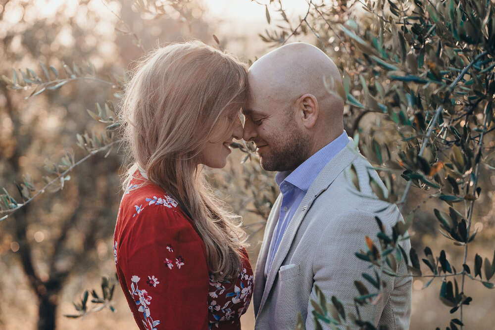 Paarfotoshooting in der Toskana (Chris Reuter Hochzeitsfotograf)