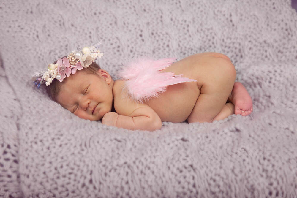 New Born (Foto Neuhäuser)