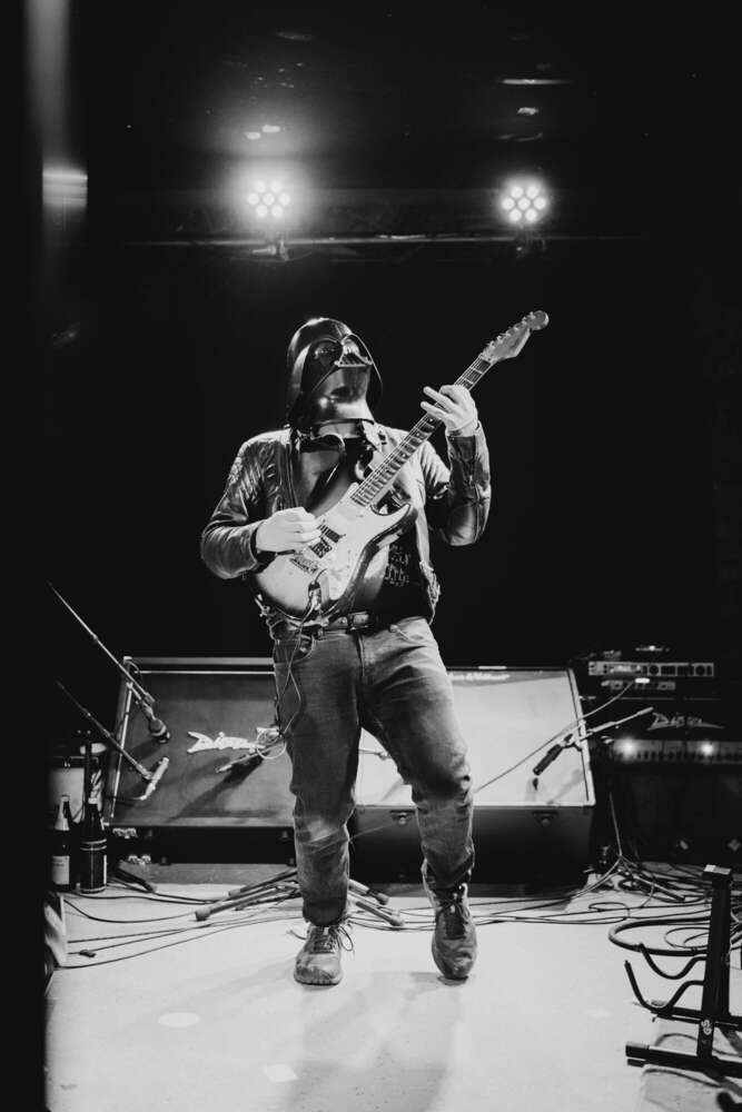 Konzertfotografie (Sam Green Photography)