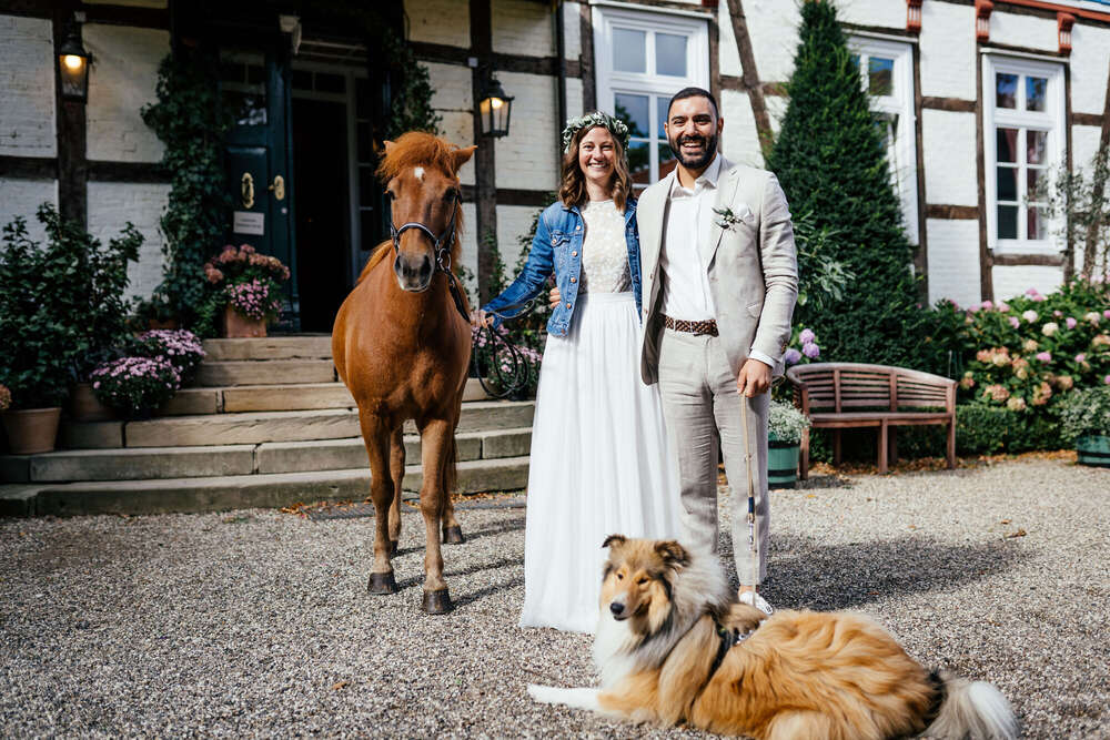 Hochzeit (Sam Green Photography)
