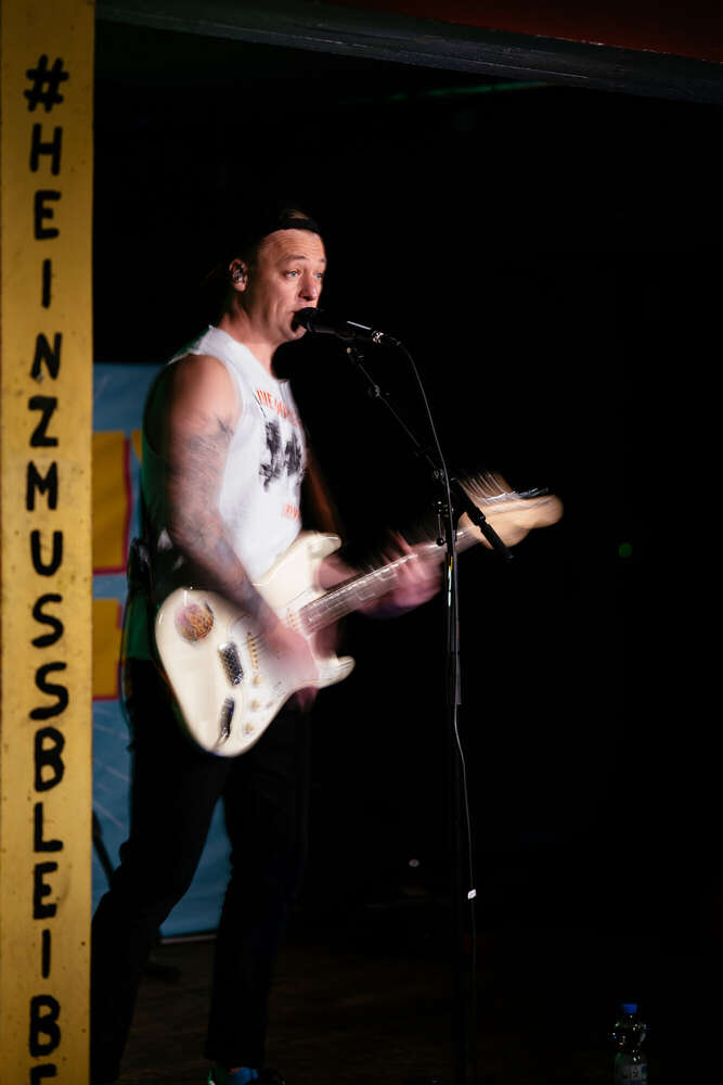 Konzertfotografie (Sam Green Photography)