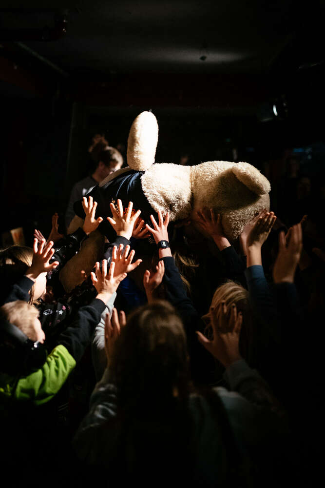 Konzertfotografie (Sam Green Photography)