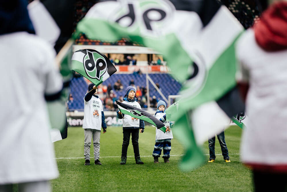 Fußball Event (Sam Green Photography)