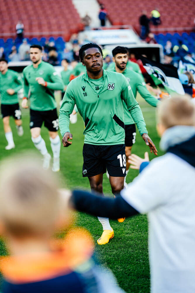 Fußballspiel (Sam Green Photography)