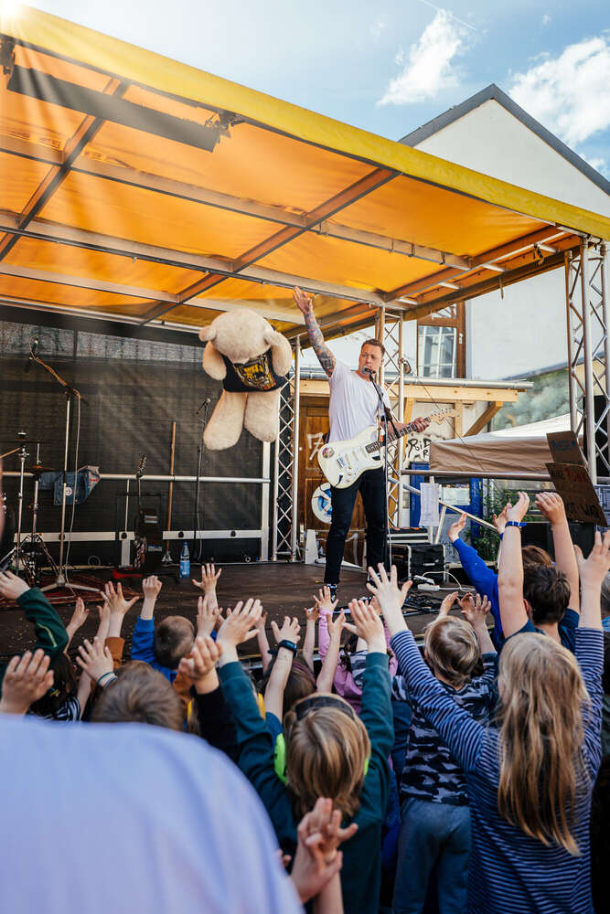 Live Musik Sommer (Sam Green Photography)