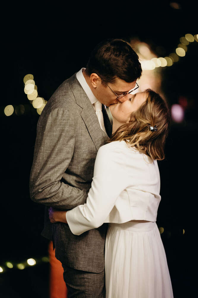 Brautpaar  (Sam Green Photography)