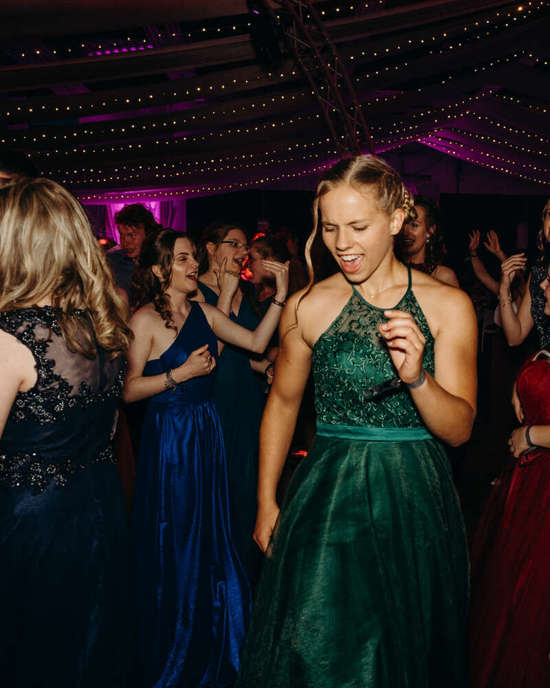 Abiball (Sam Green Photography)