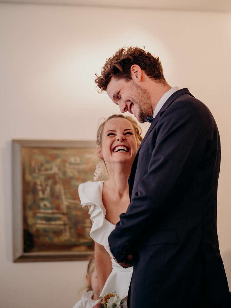 Hochzeitspaar (Sam Green Photography)