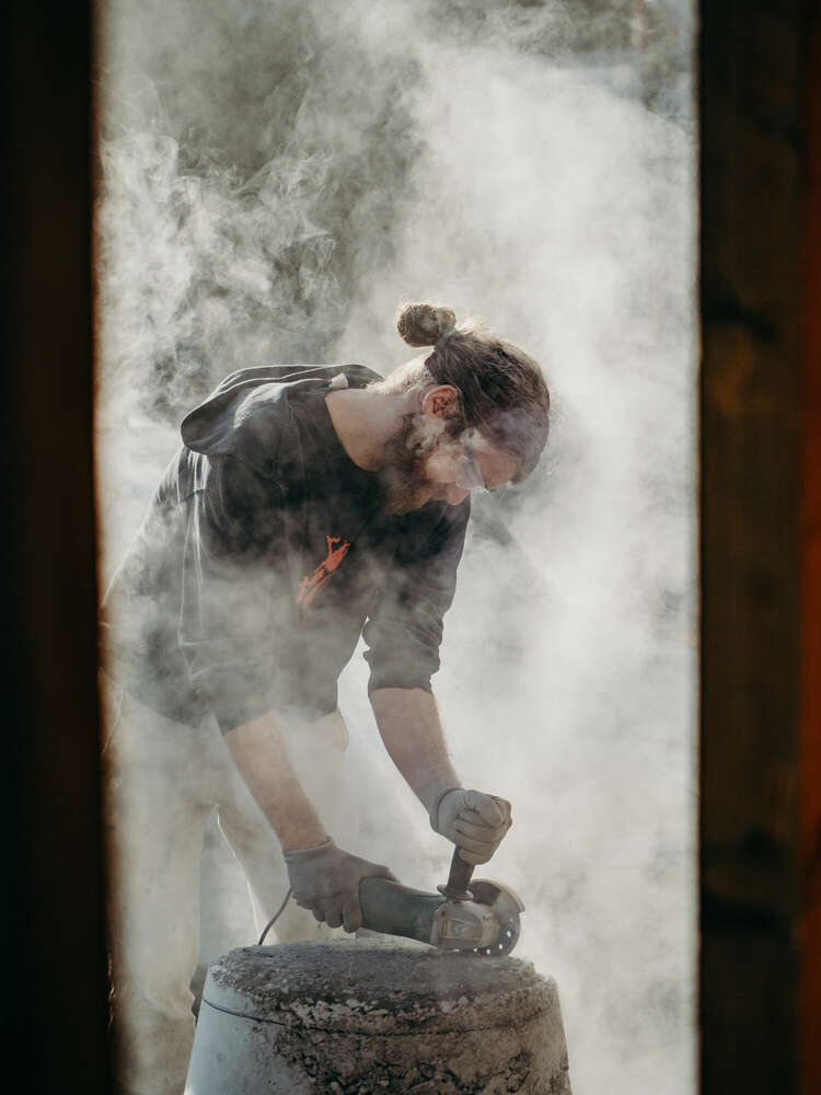 Reportage Handwerk (Sam Green Photography)