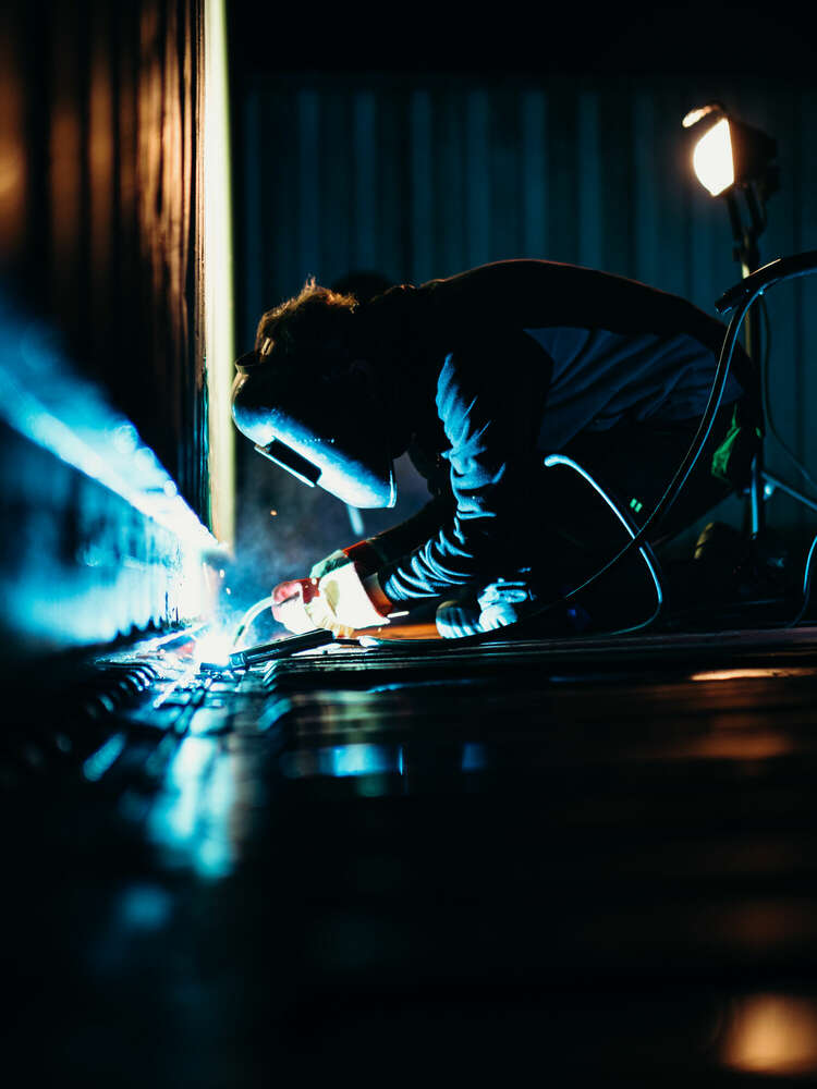 Reportage Handwerk (Sam Green Photography)