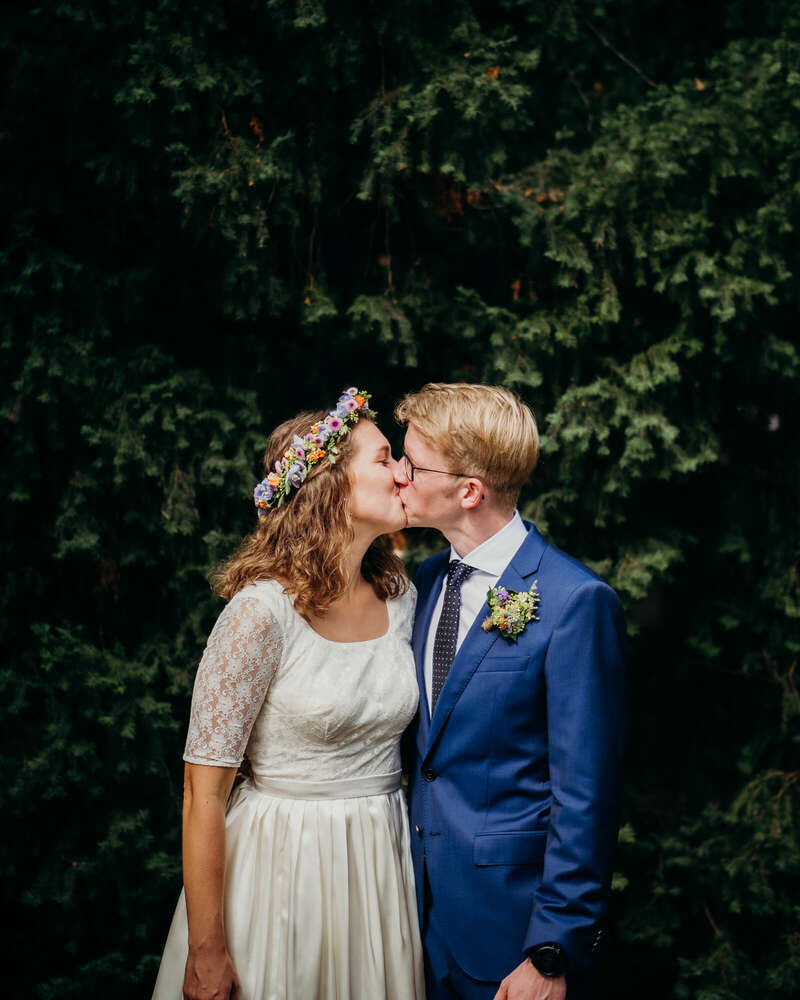 Brautpaar (Sam Green Photography)