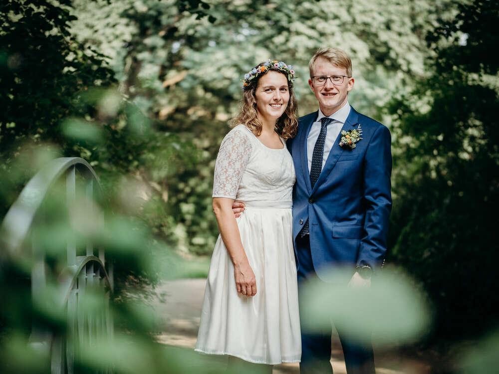 Brautpaar (Sam Green Photography)