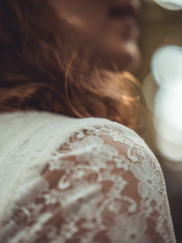 Details Brautkleid (Sam Green Photography)