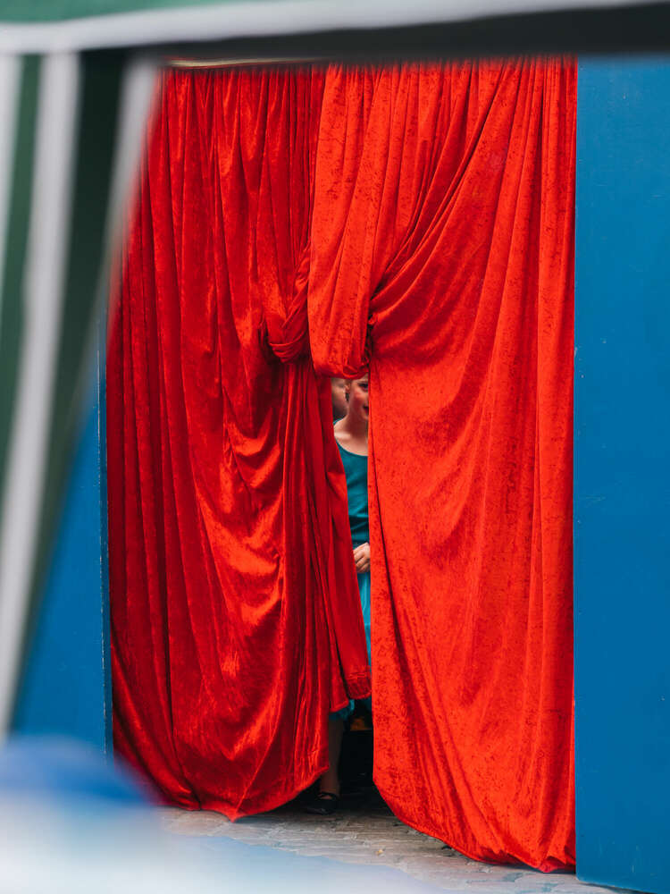 Vorhang Auf (Sam Green Photography)