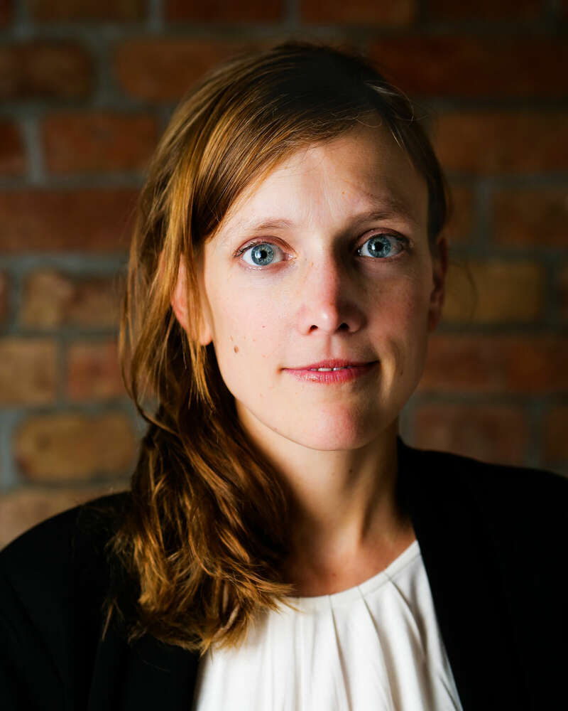 Portrait (Sam Green Photography)