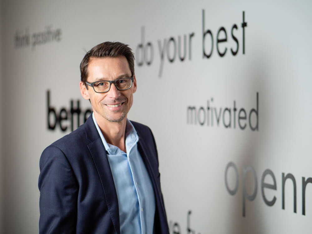 Mitarbeiter Portrait (Sam Green Photography)