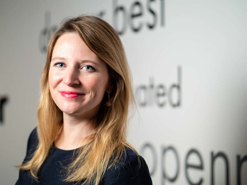 Mitarbeiter Portrait (Sam Green Photography)