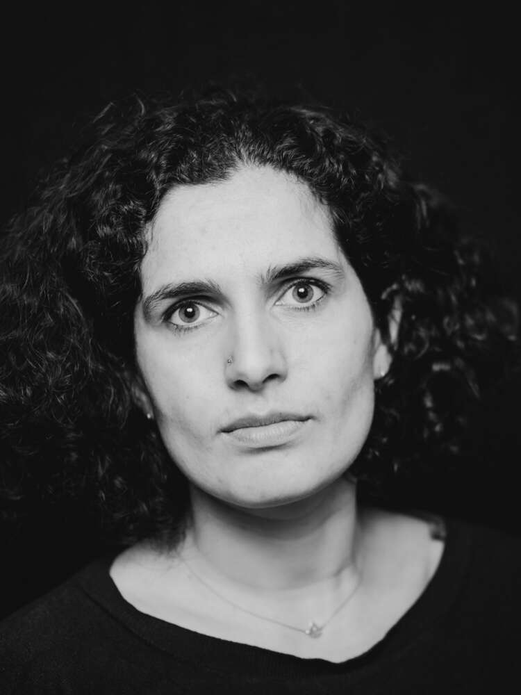 Portrait (Sam Green Photography)