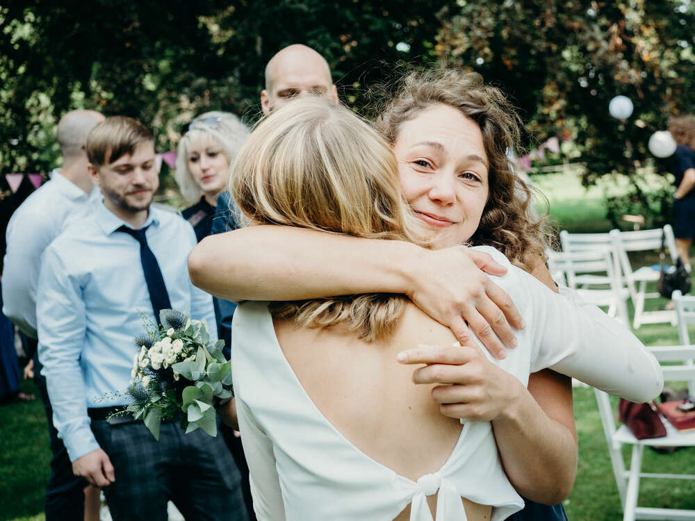 Glückwünsche (Sam Green Photography)