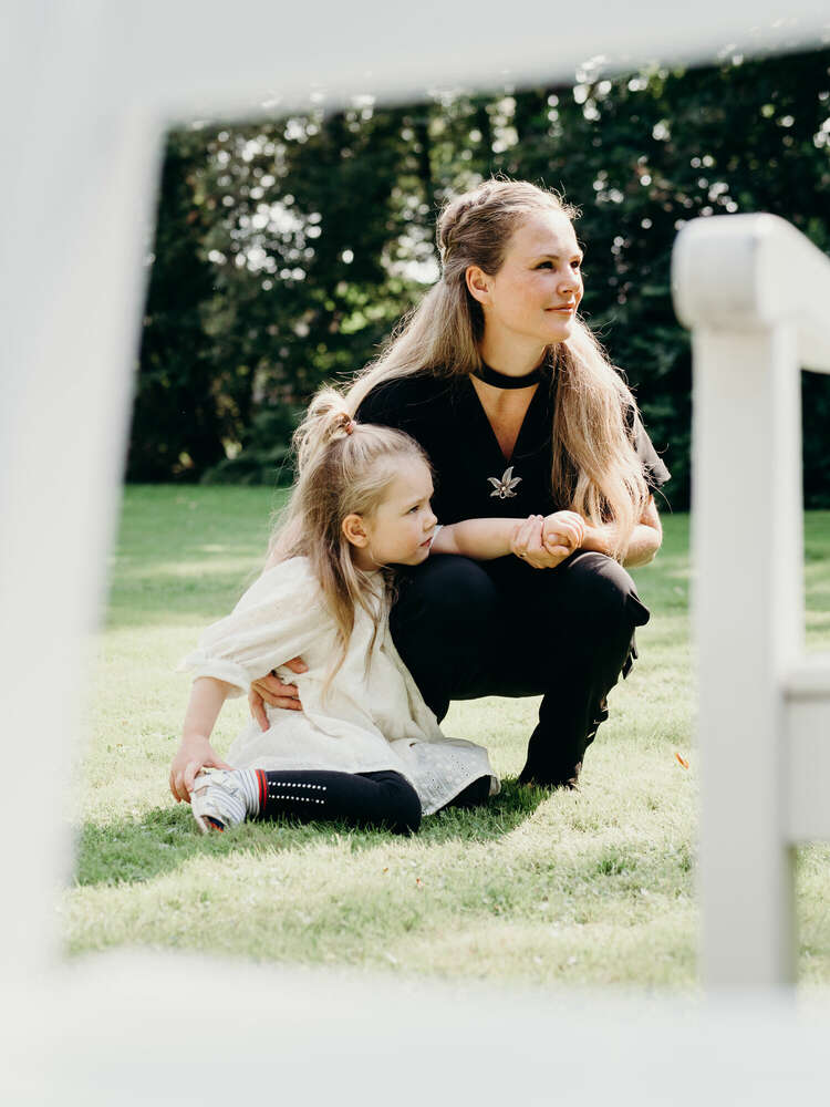 Hochzeitsgäste (Sam Green Photography)