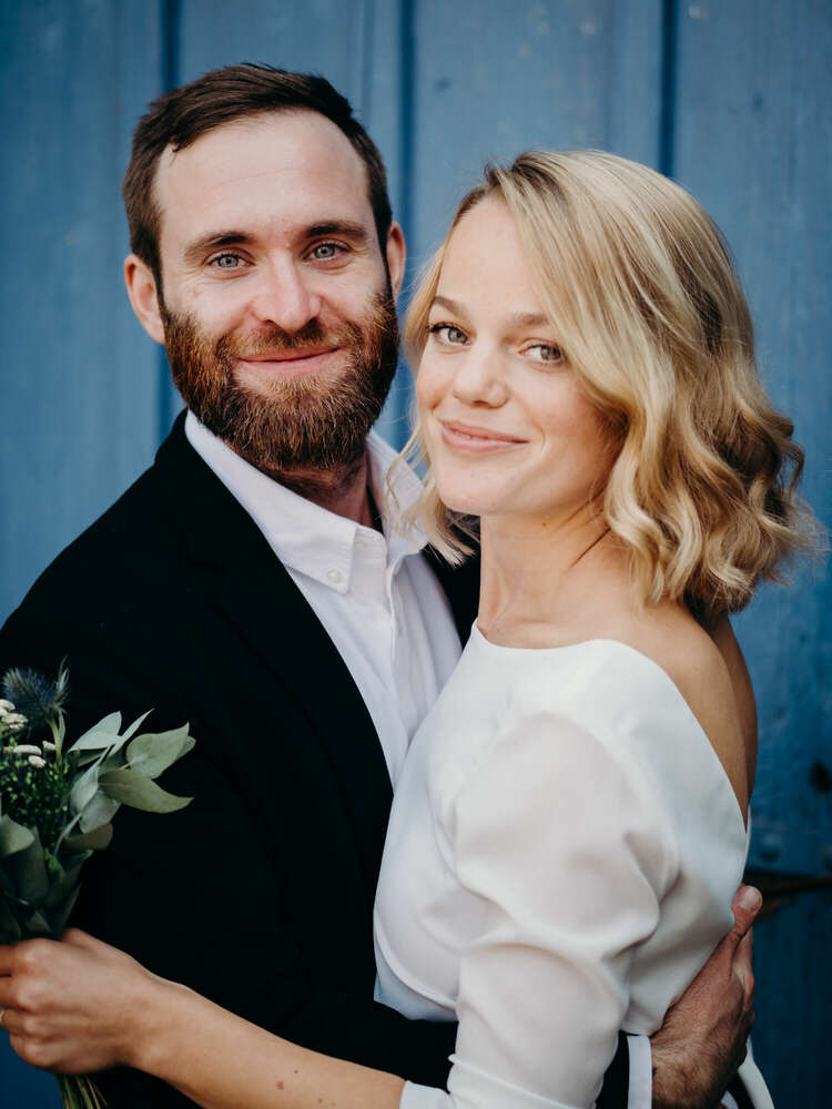 Brautpaar (Sam Green Photography)