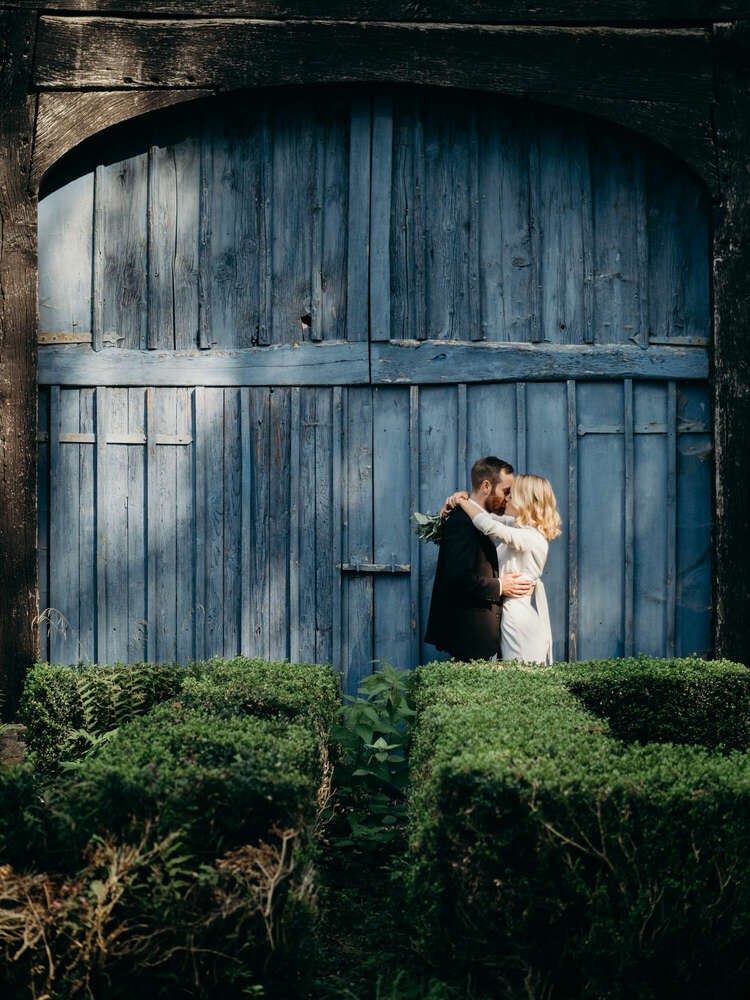 Brautpaar (Sam Green Photography)