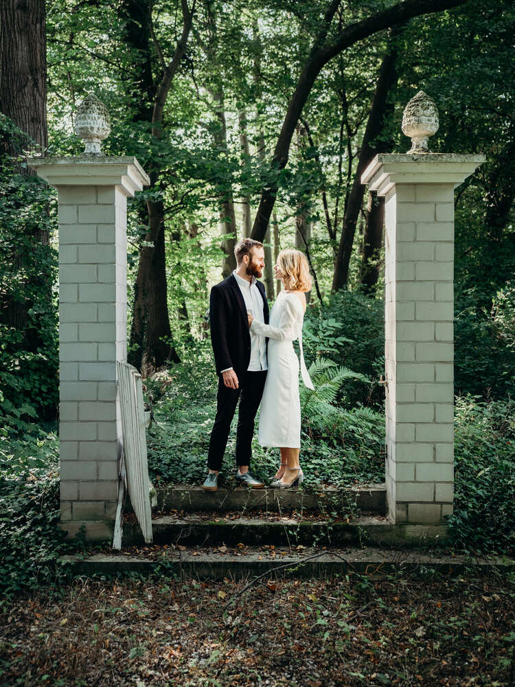 Brautpaar (Sam Green Photography)