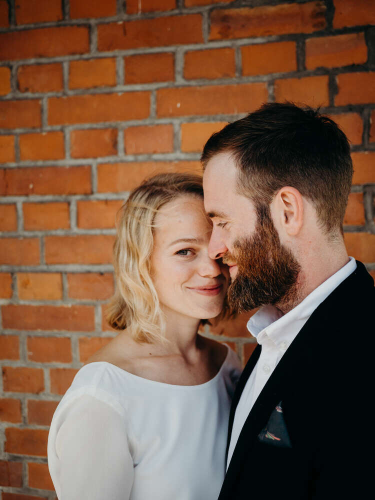 Brautpaar (Sam Green Photography)