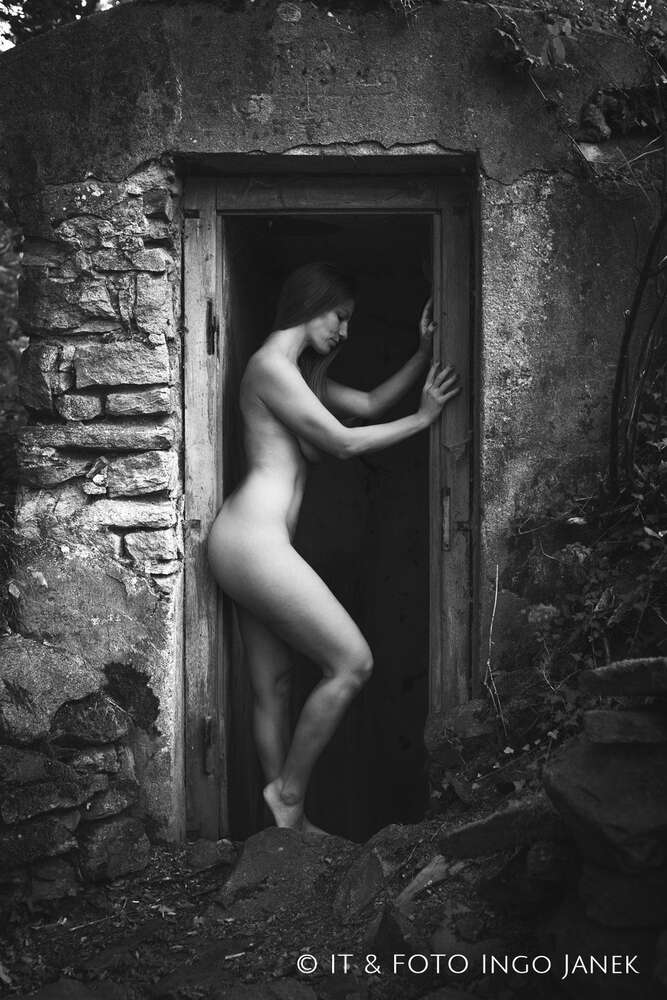 Klassischer Akt (IT & FOTO Ingo Janek)