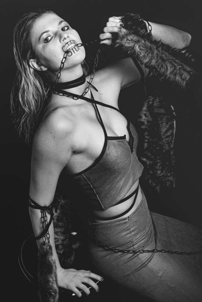 Sandra (Oliver Stamm Werbefotograf Fotodesigner)