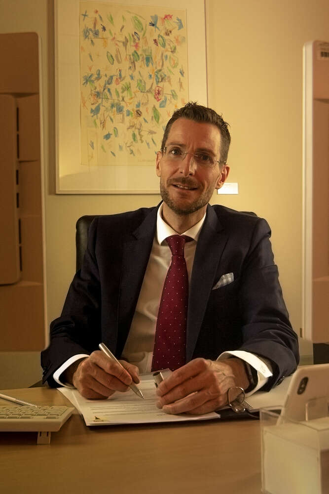 Managerportrait (Oliver Stamm Werbefotograf Fotodesigner)