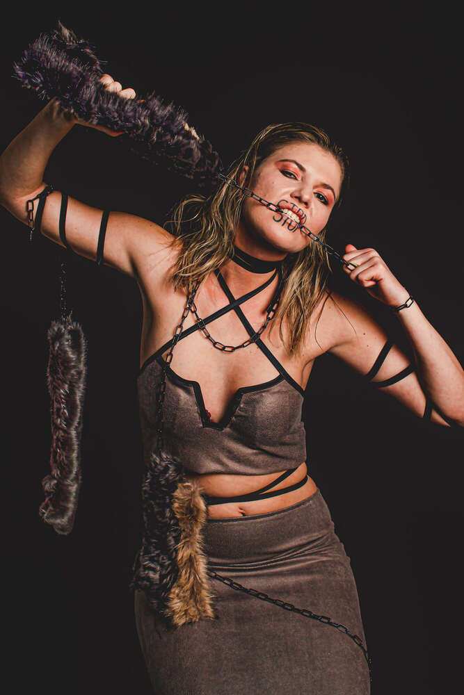 Sandra (Oliver Stamm Werbefotograf Fotodesigner)