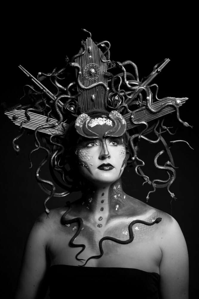 Medusa (Oliver Stamm Werbefotograf Fotodesigner)