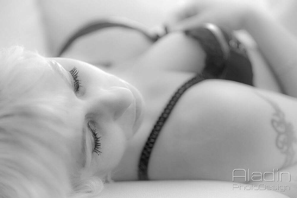 Bodoir, Unterw&auml;sche, Dessous (Aladin-PhotoDesign)