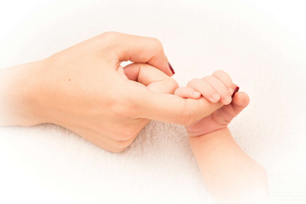 Neugeborene, Newborn, Baby (Aladin-PhotoDesign)