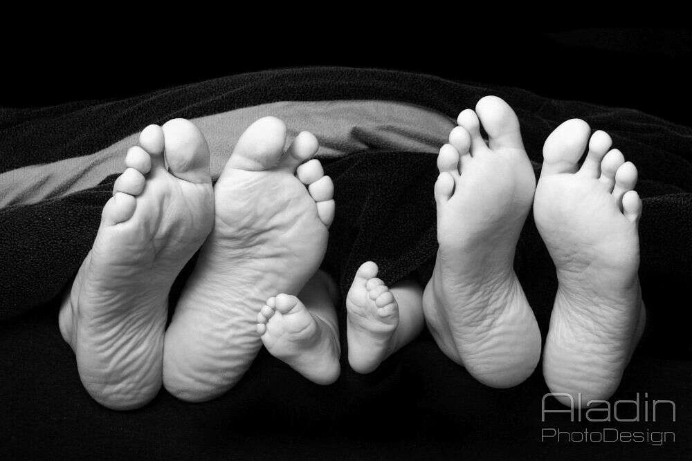 Neugeborene, Newborn, Baby (Aladin-PhotoDesign)