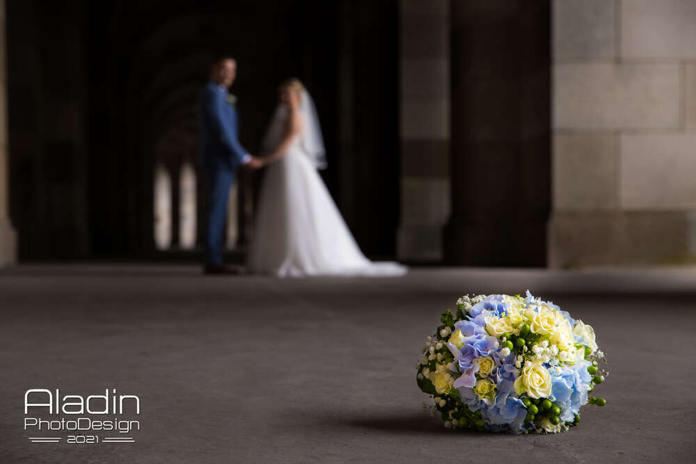 Hochzeit, Brautpaar (Aladin-PhotoDesign)