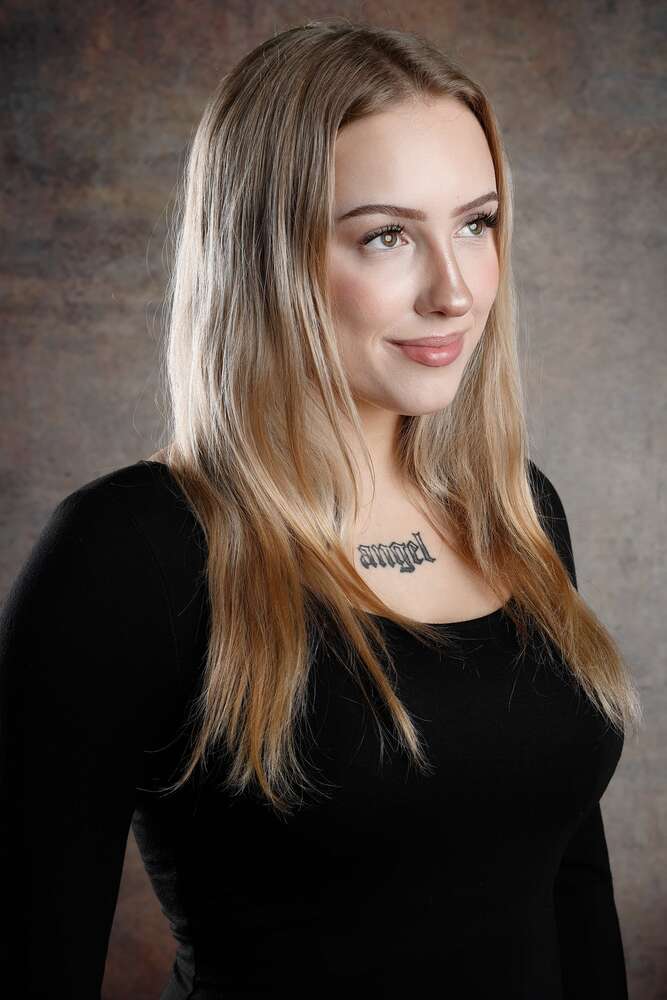 portrait, beauty, fashion, fotostudio, styling (JBFoto)