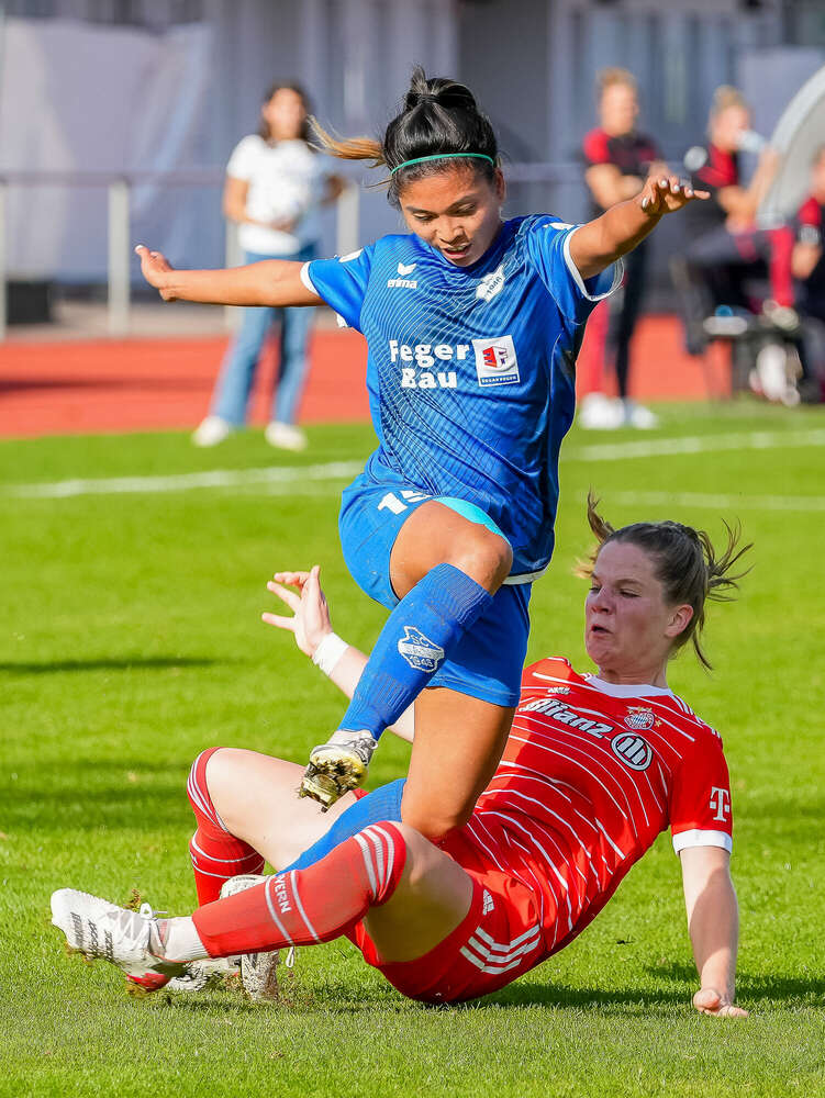 elegant &uuml;bersprungen (Johann Medvey Fotografie)